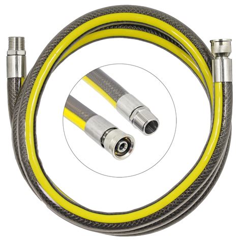 extra long gas cooker hose